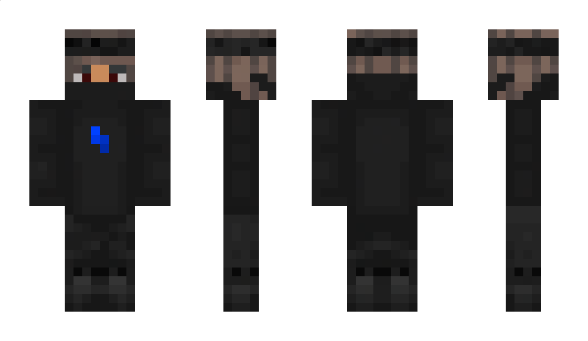 K4mixxx Minecraft Skin