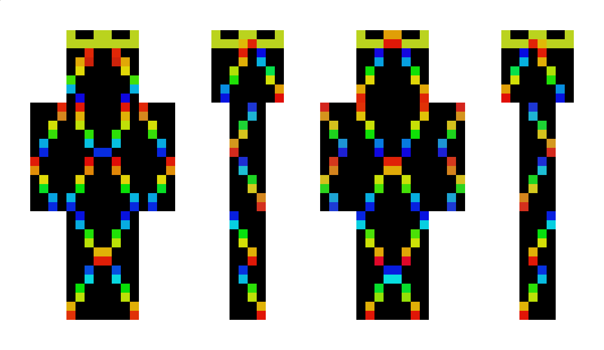 RoterKing7995 Minecraft Skin