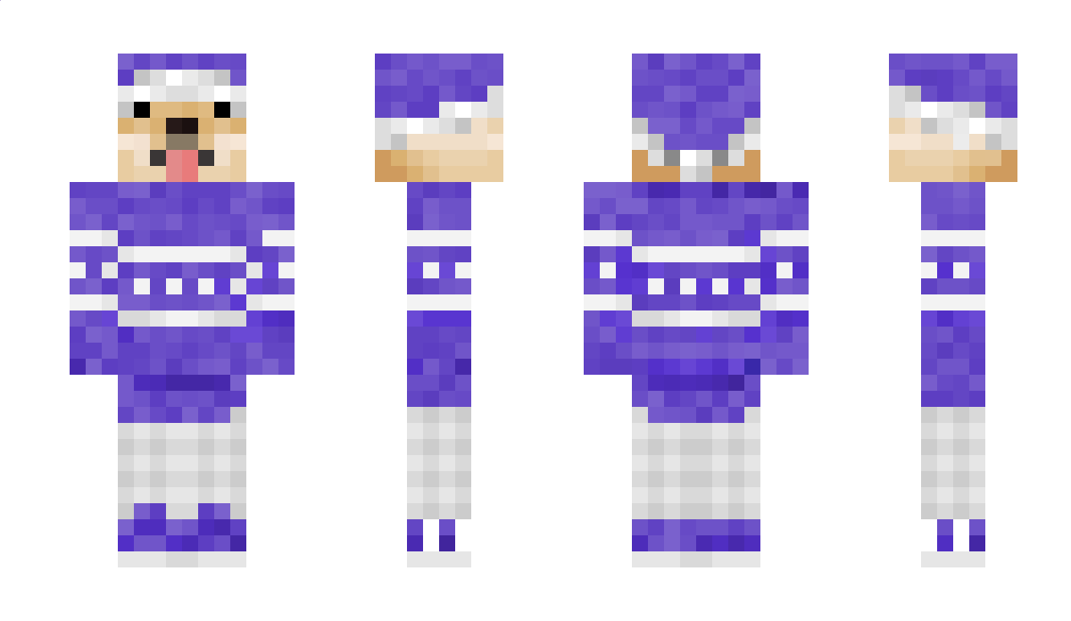 AccursedFir Minecraft Skin