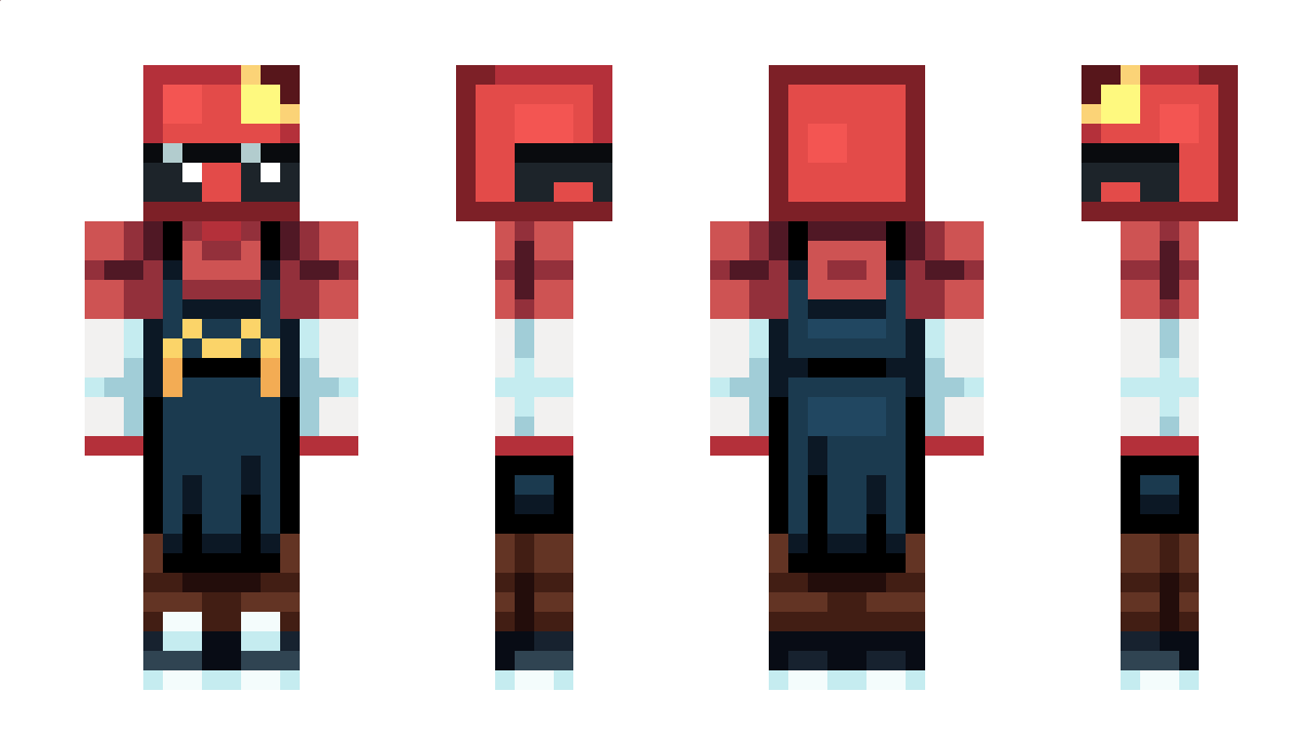 aocrn Minecraft Skin