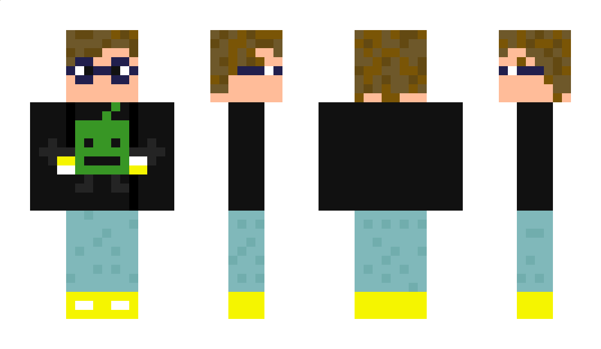 FlerLand_CZ Minecraft Skin