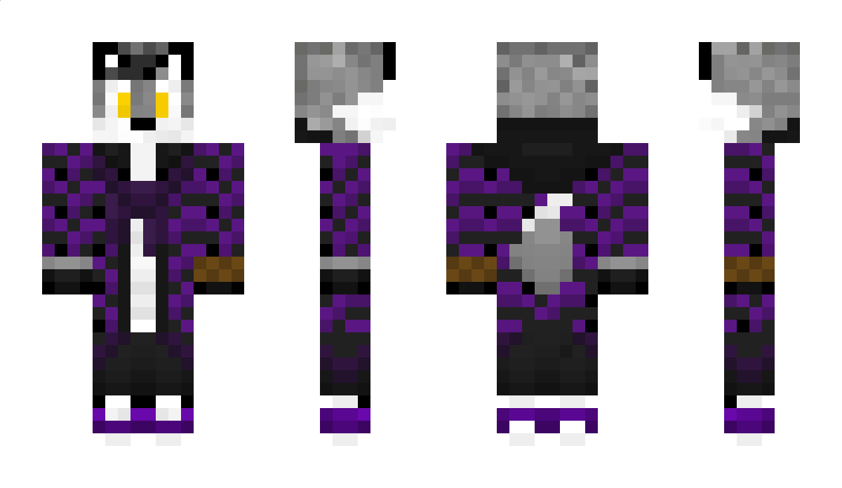 Honshu_ Minecraft Skin