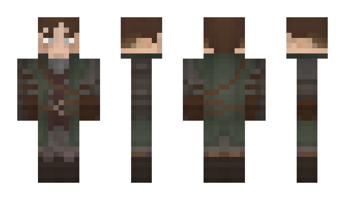 leadpoisoner Minecraft Skin