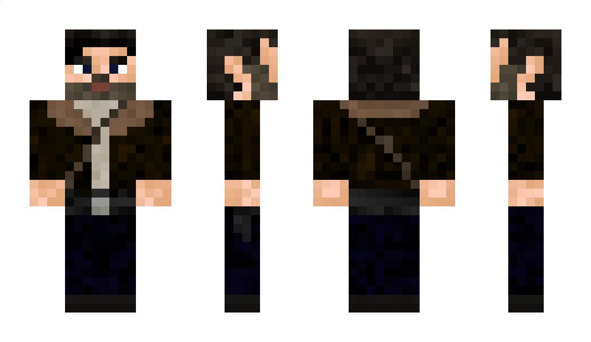 henryistcool Minecraft Skin