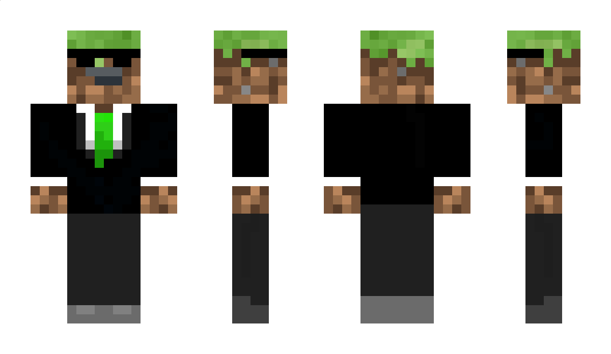 DerpFaceYT Minecraft Skin