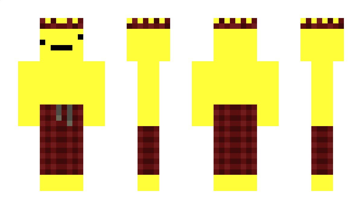 Puffyyy1 Minecraft Skin