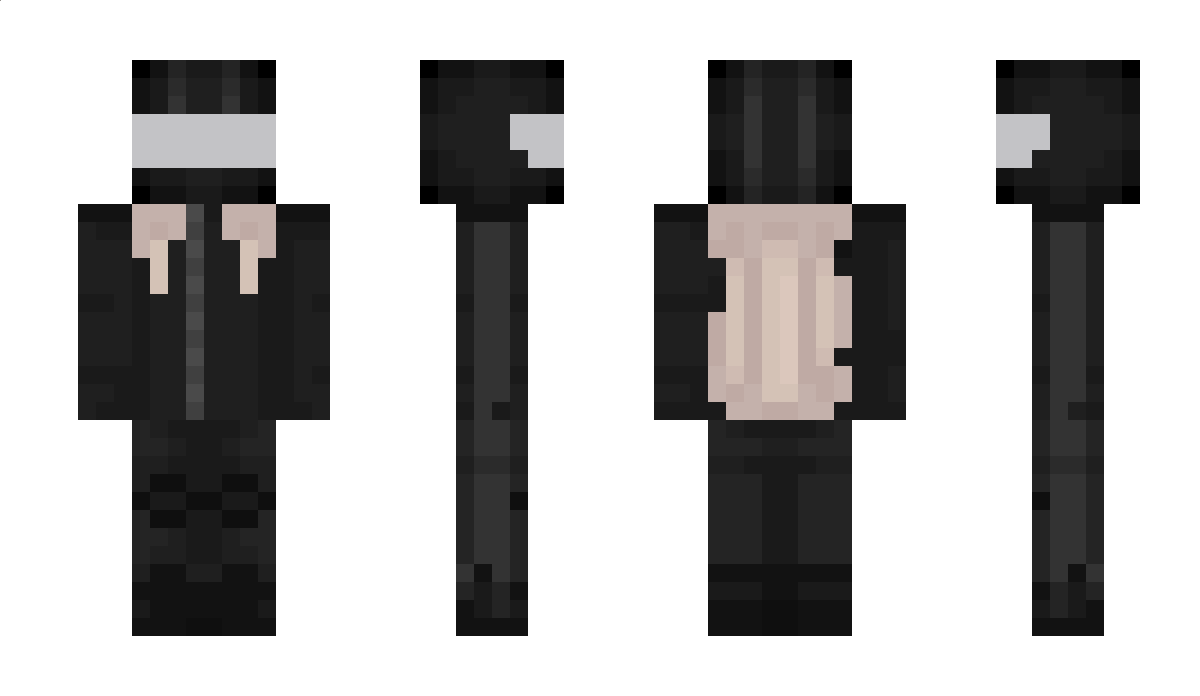 xcrose Minecraft Skin