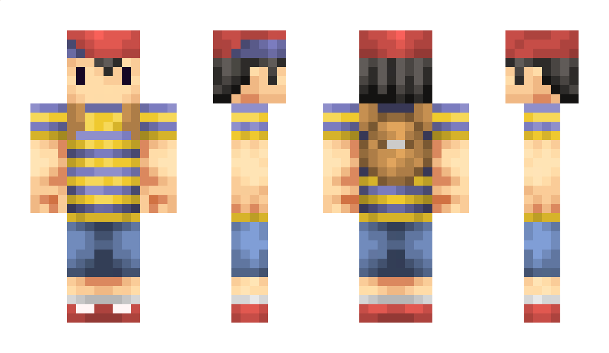 Killiel Minecraft Skin