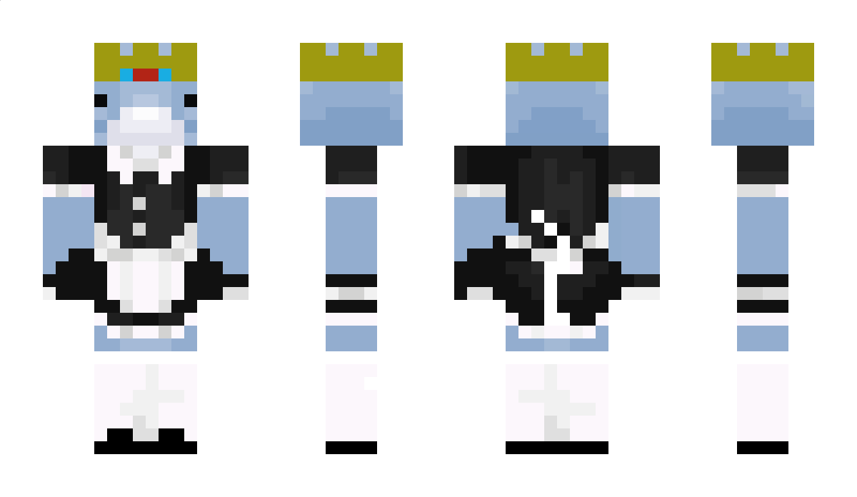 JustVCT Minecraft Skin