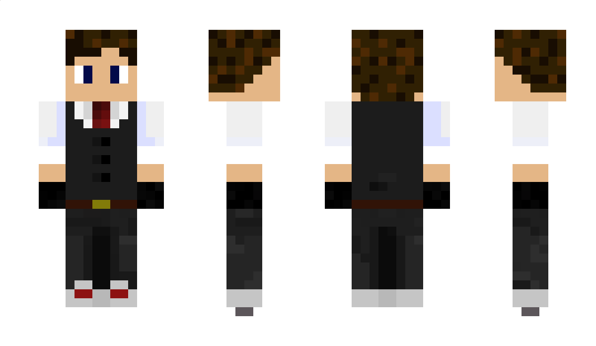 Weston77777 Minecraft Skin