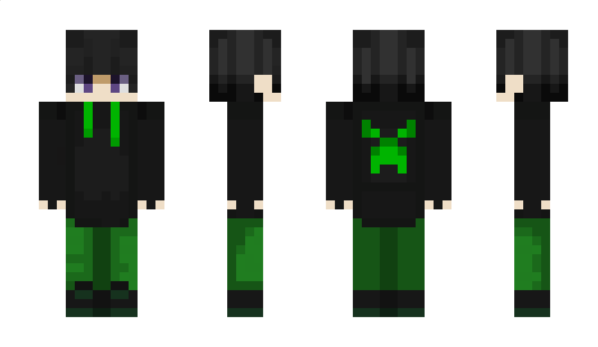 cleminatus Minecraft Skin