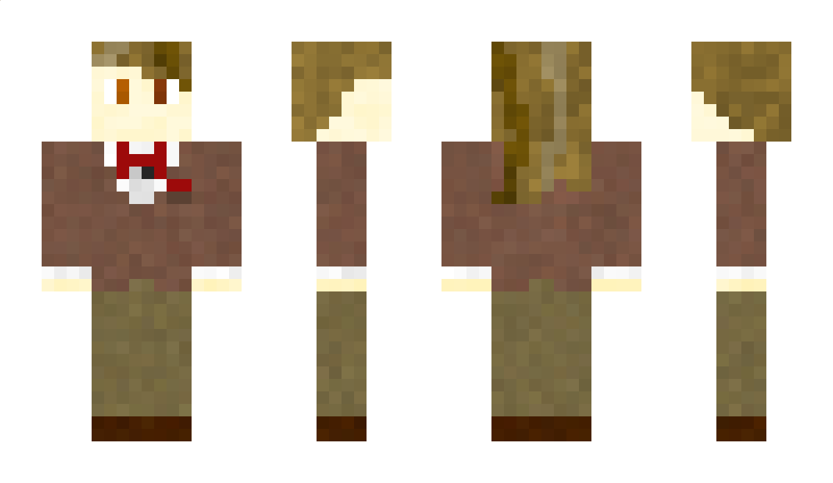 SandstoneCrumble Minecraft Skin