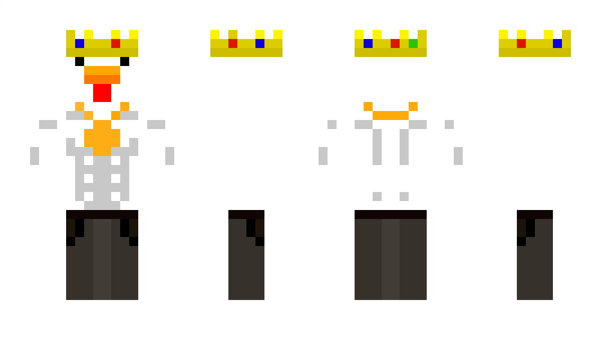 chickenbone28 Minecraft Skin