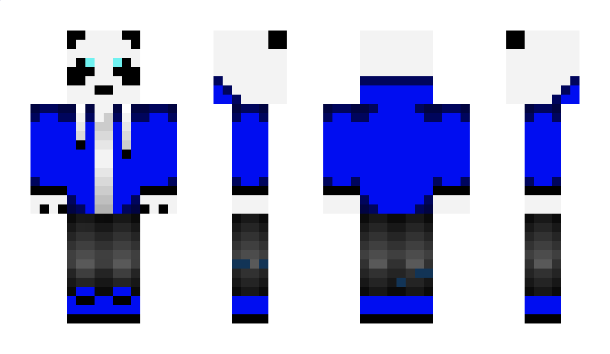 Txwer Minecraft Skin