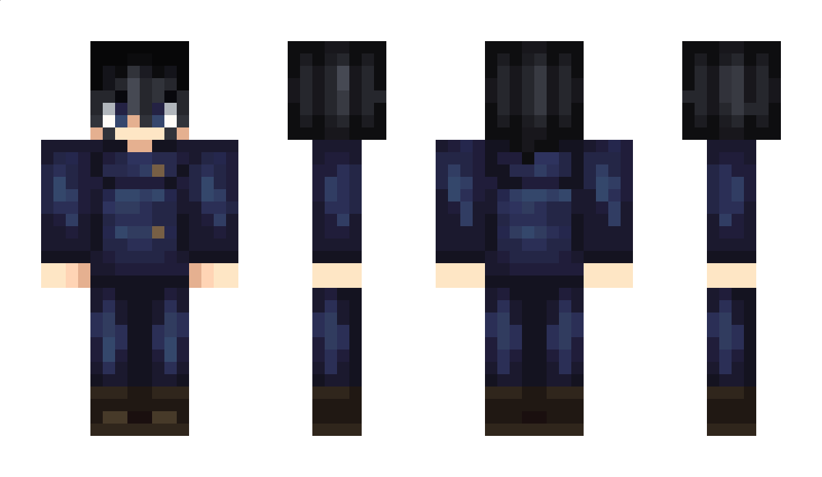 BNUltra21 Minecraft Skin