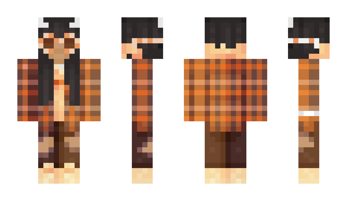 julexyt Minecraft Skin