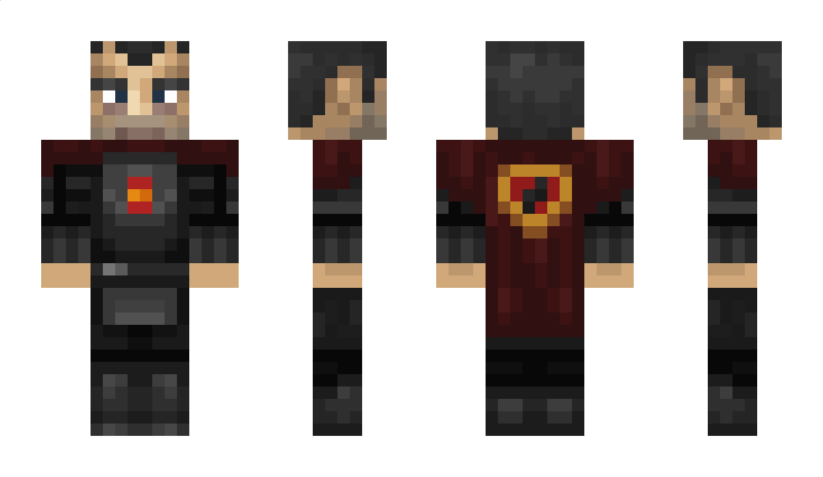 iKhalid Minecraft Skin