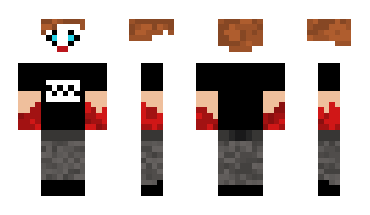 Jonslp Minecraft Skin