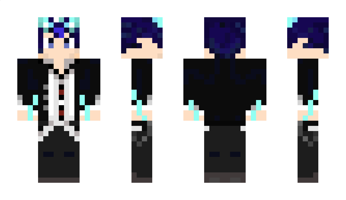 LeoCheng Minecraft Skin