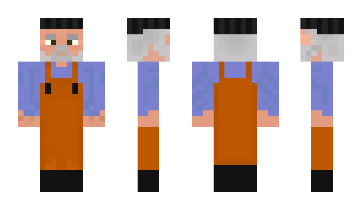 Riveritaaa_XD Minecraft Skin