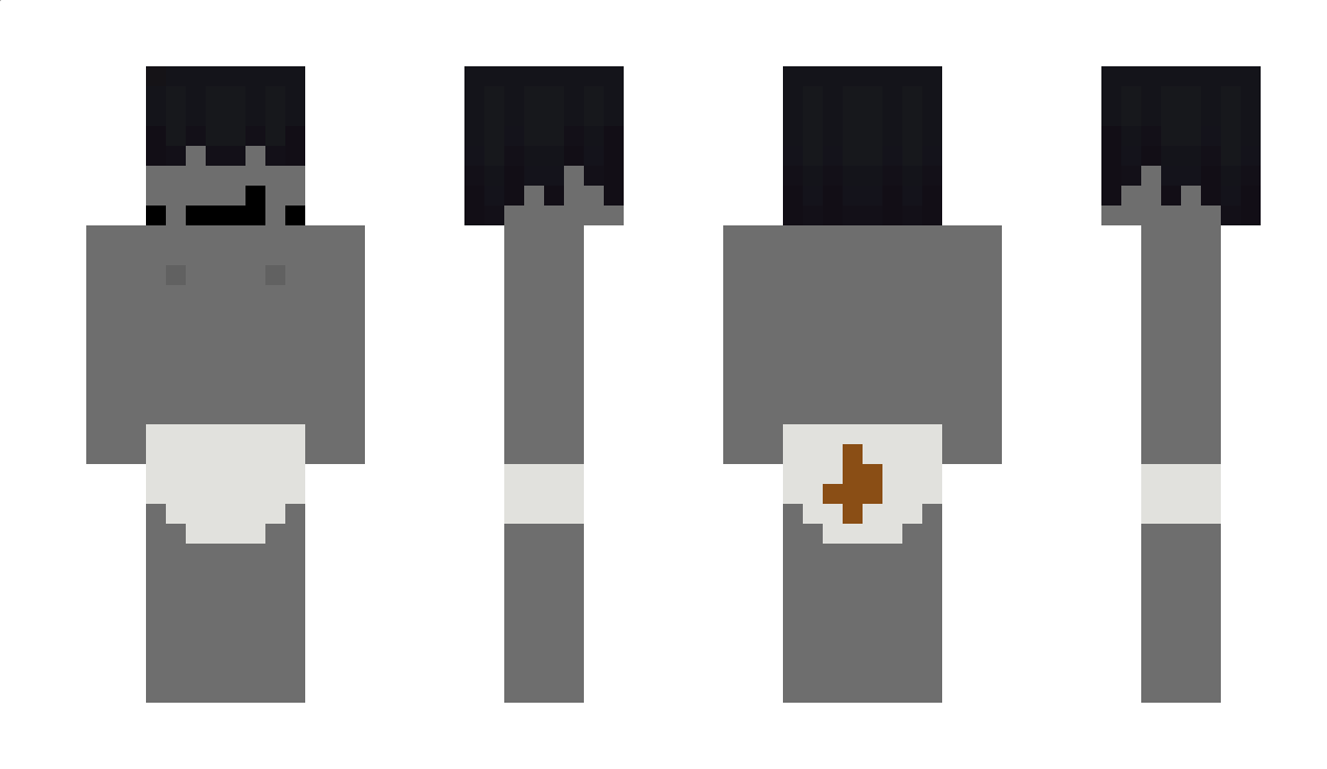 Jedayp Minecraft Skin