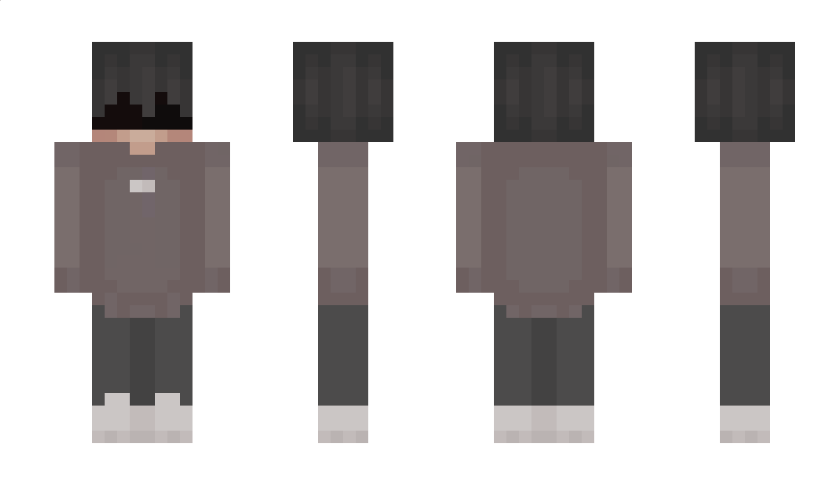 NotZoomYT Minecraft Skin