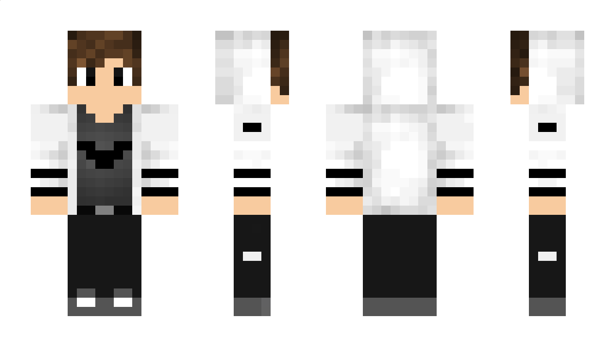 LudoZeMenace Minecraft Skin