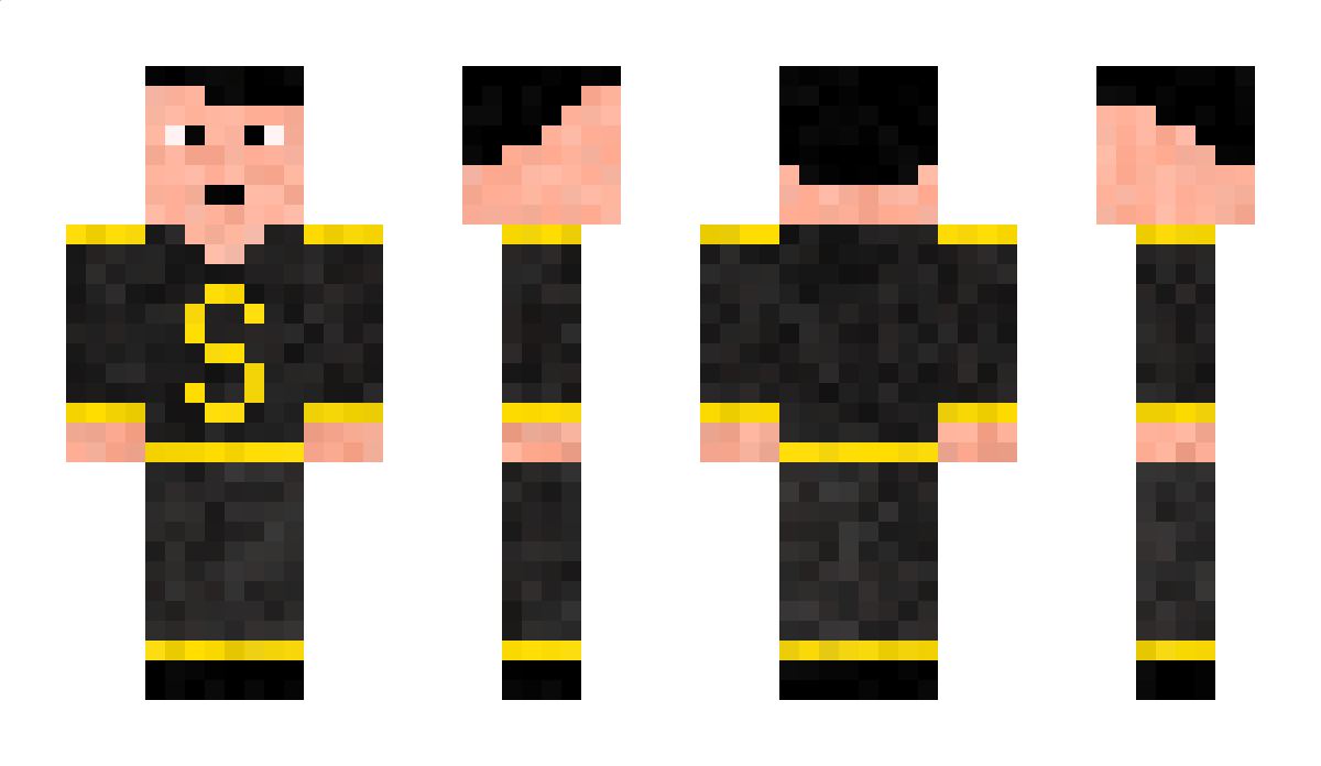 Simon_marlo Minecraft Skin