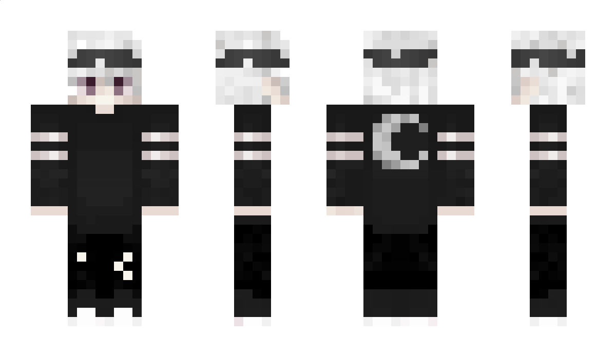 HaricotRiviere Minecraft Skin