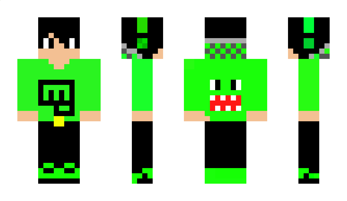 Fadu25 Minecraft Skin