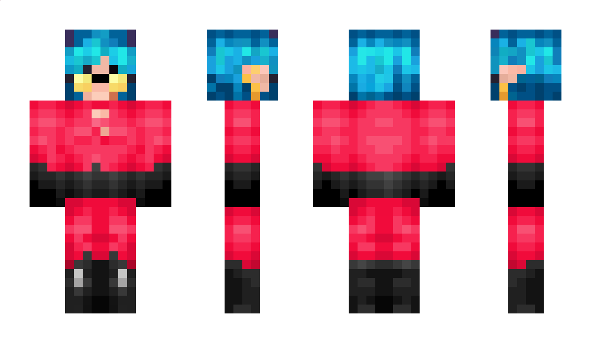 harpific Minecraft Skin