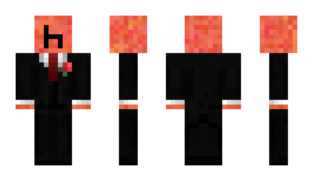 ProAndreo Minecraft Skin