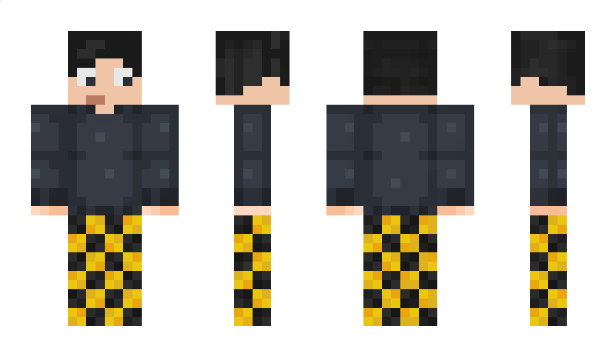 Zerthew Minecraft Skin