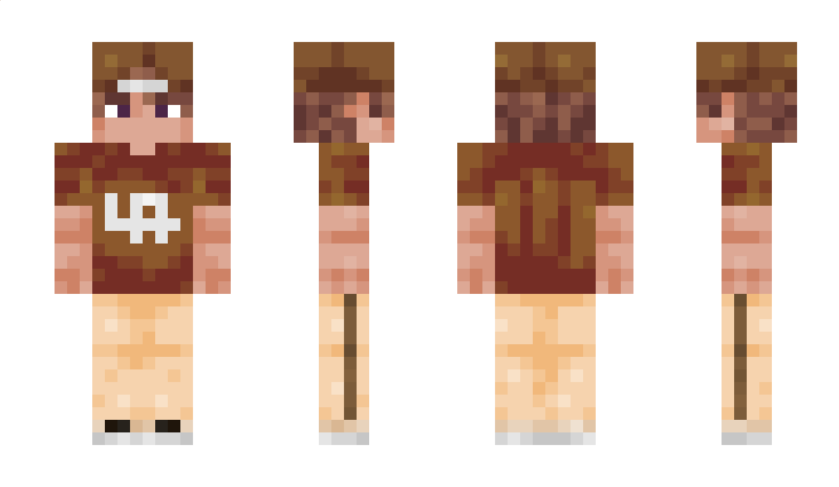 Niflop Minecraft Skin