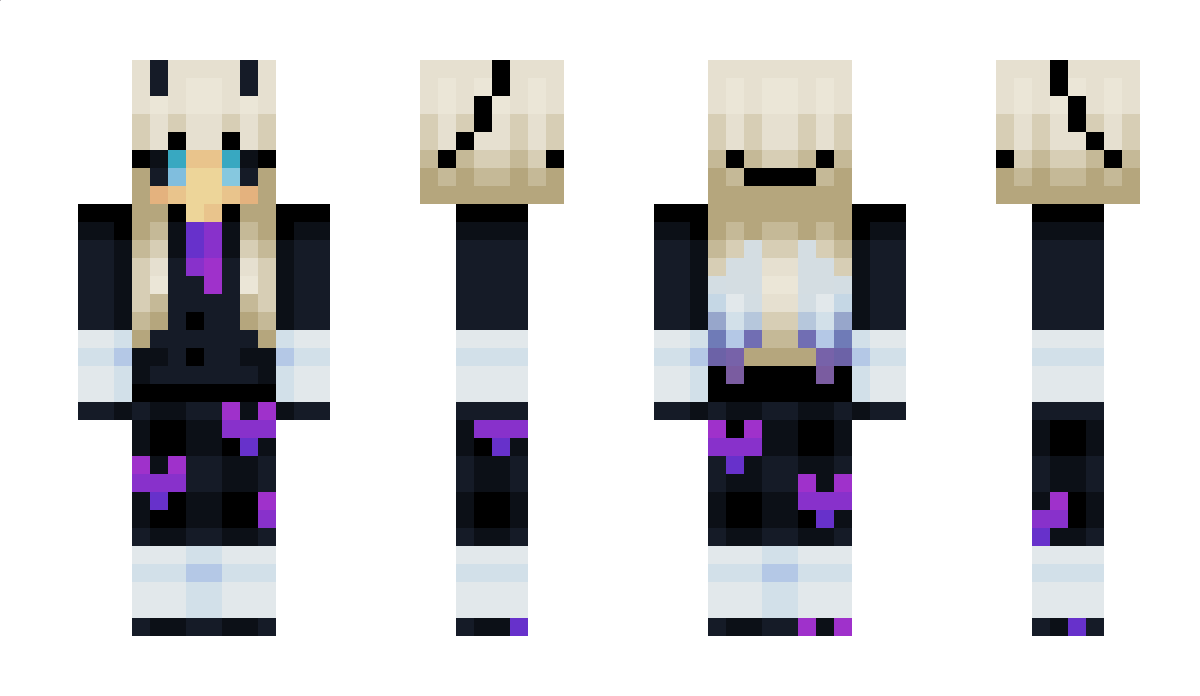 bumblabee Minecraft Skin