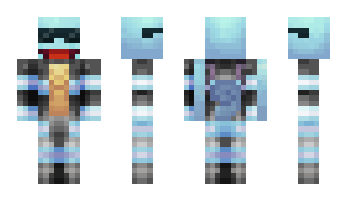 Ole_1203 Minecraft Skin