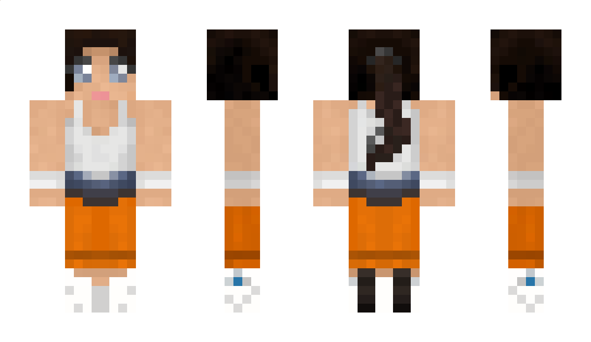 ajmauceri Minecraft Skin