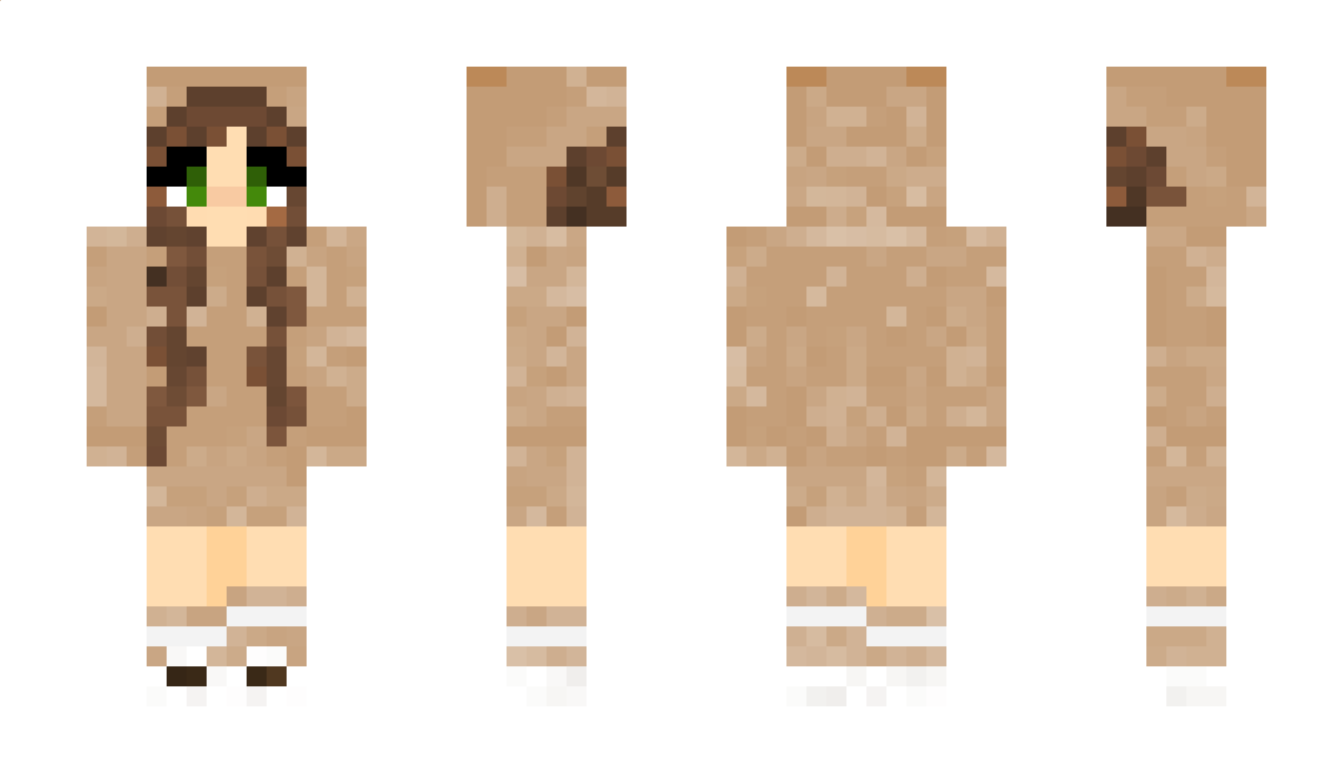 Nachozzzz Minecraft Skin