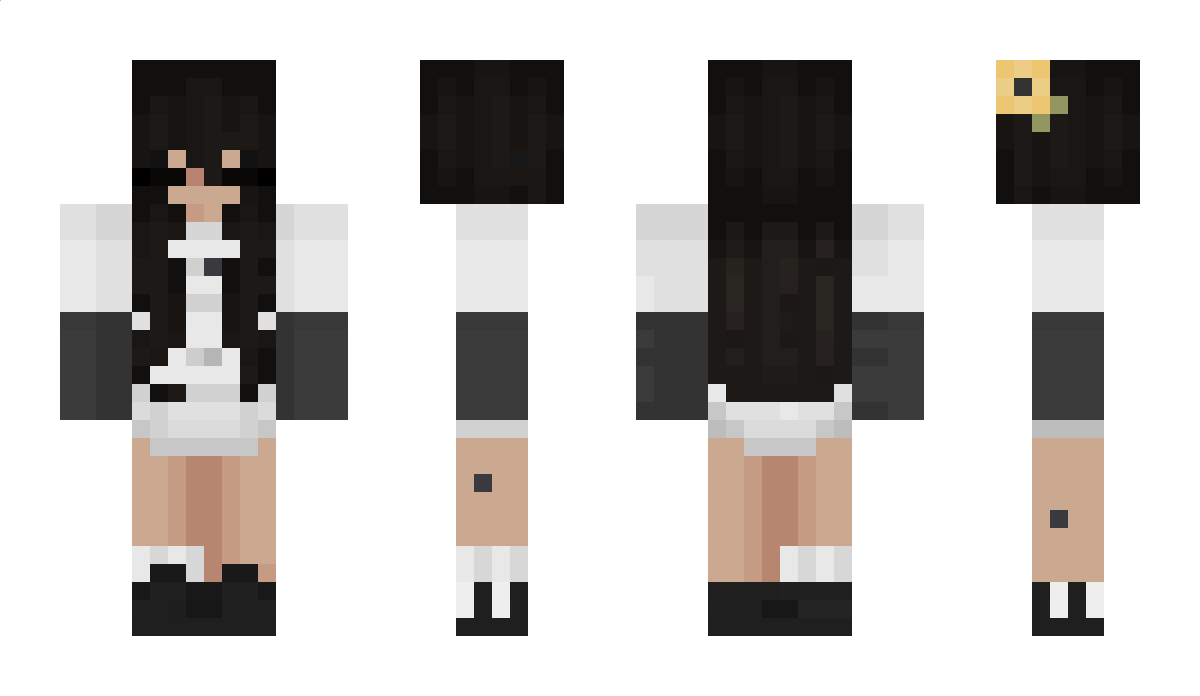 Netrobine Minecraft Skin