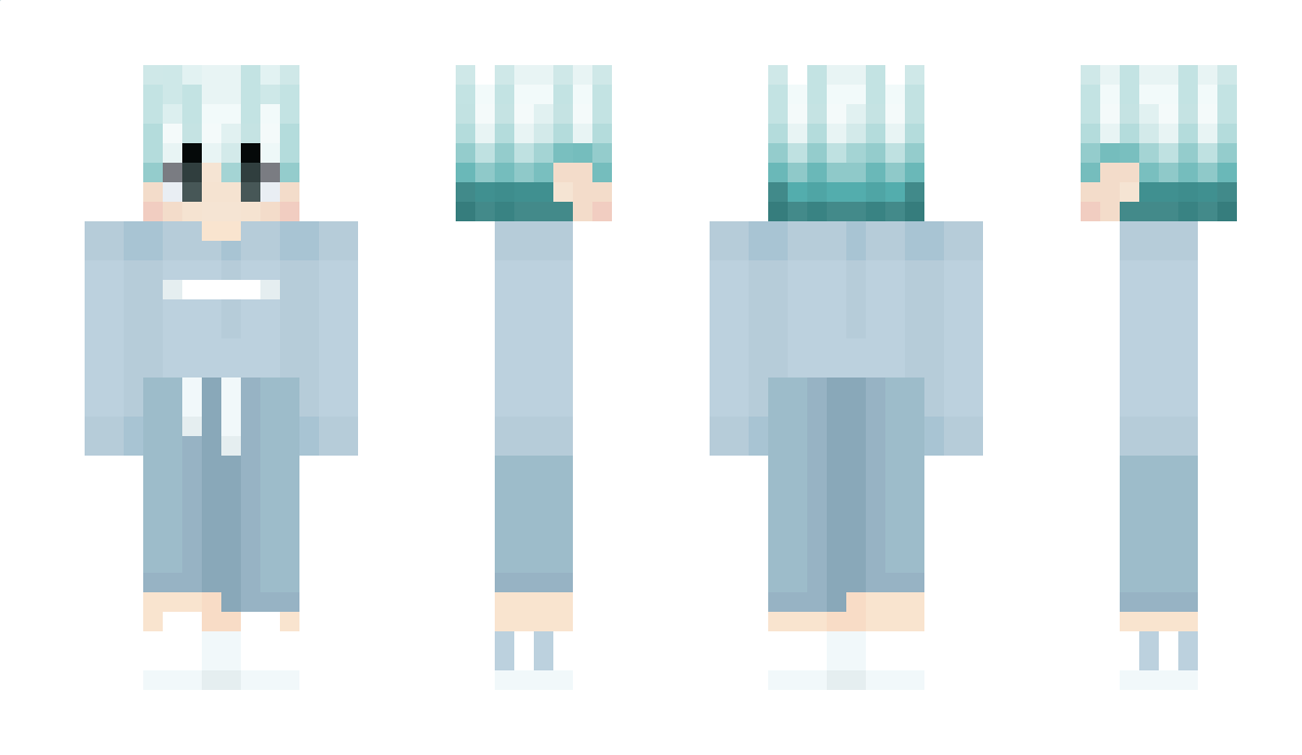 AcErEkPvP Minecraft Skin