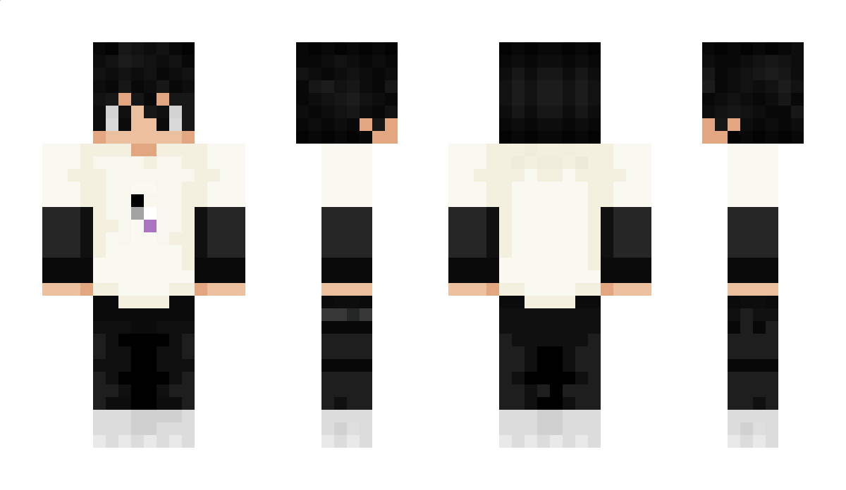 Edrym Minecraft Skin