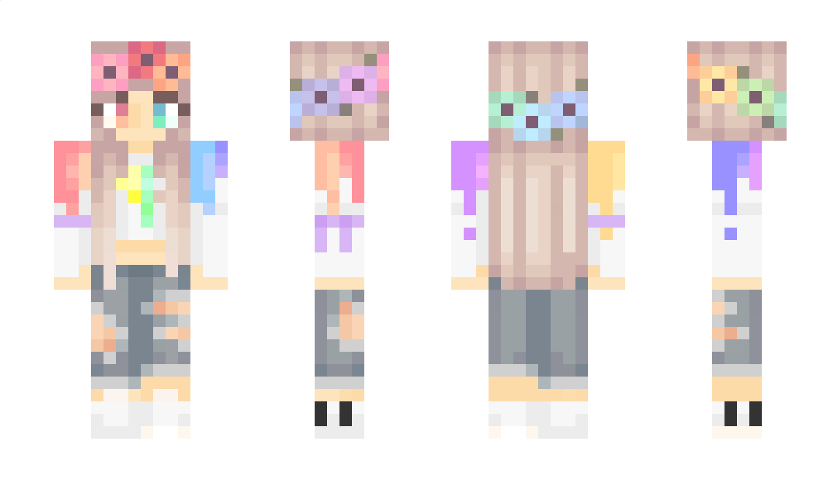 saltiesalt Minecraft Skin