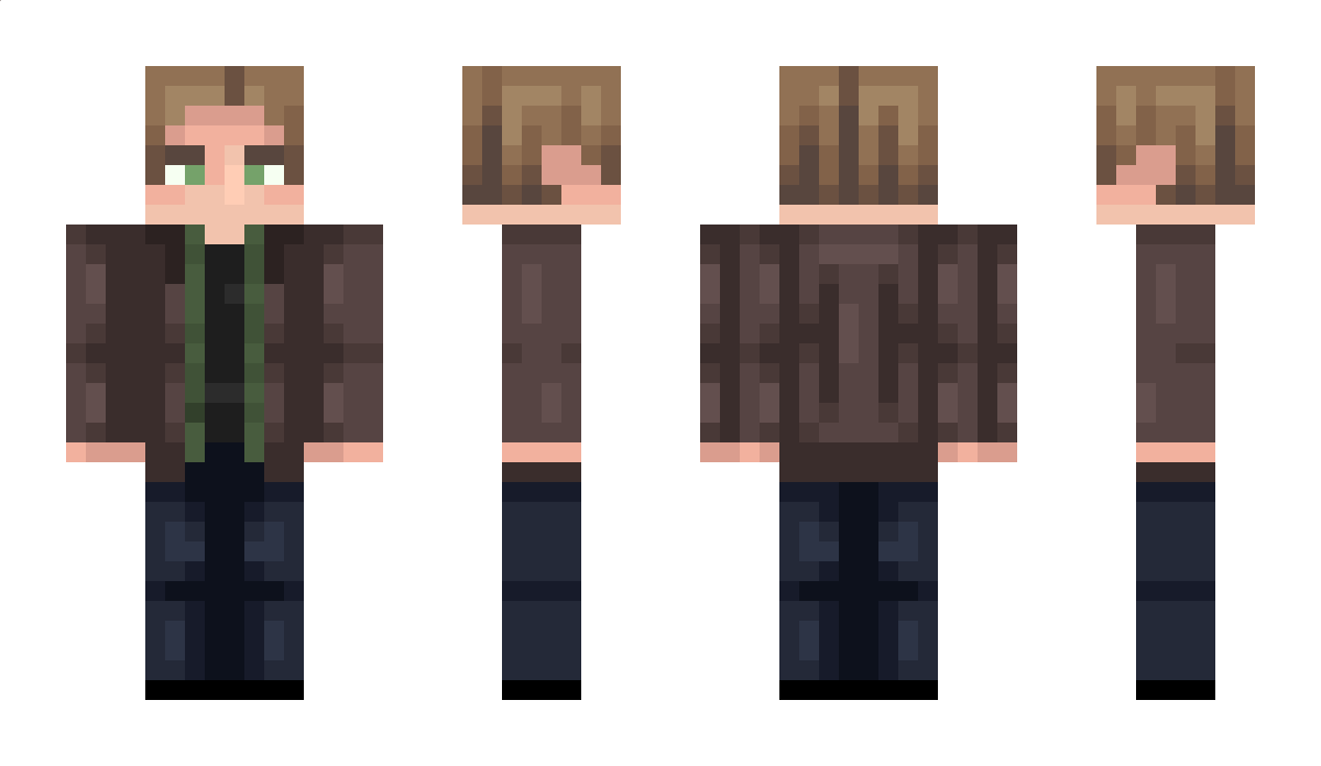 cowboyguy114 Minecraft Skin