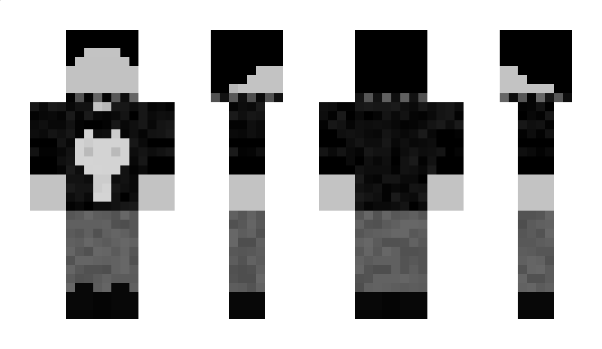 EleSchnele Minecraft Skin