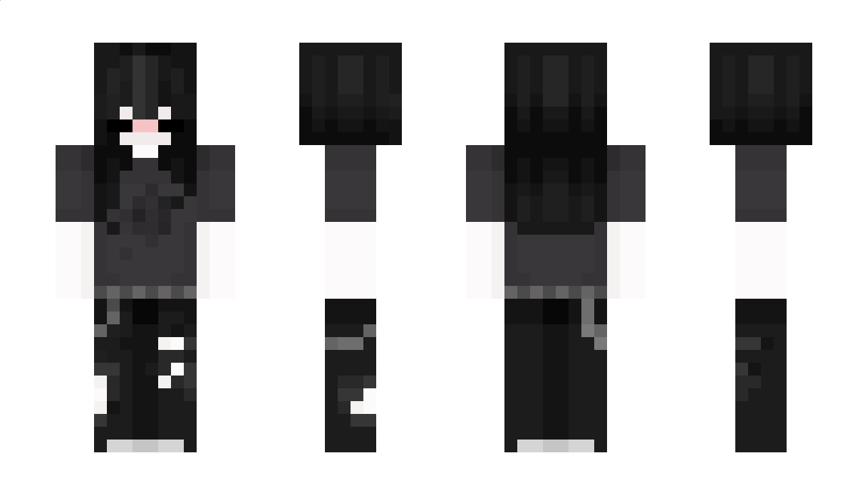 Hisuye Minecraft Skin