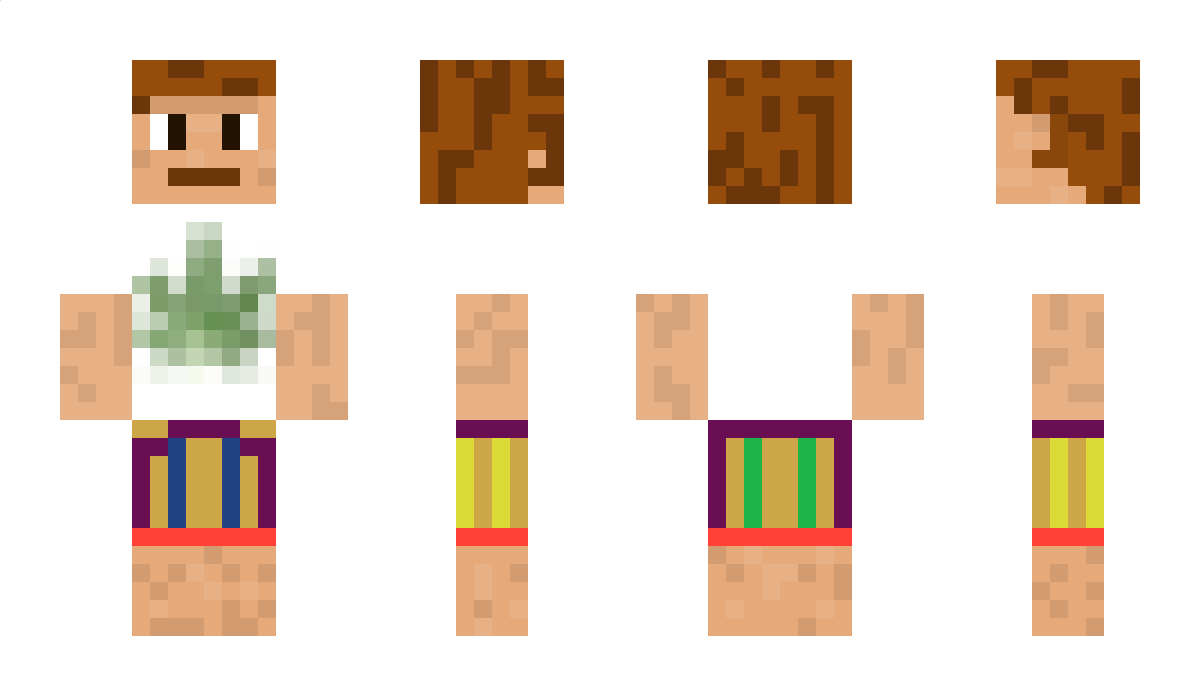 Ghju Minecraft Skin