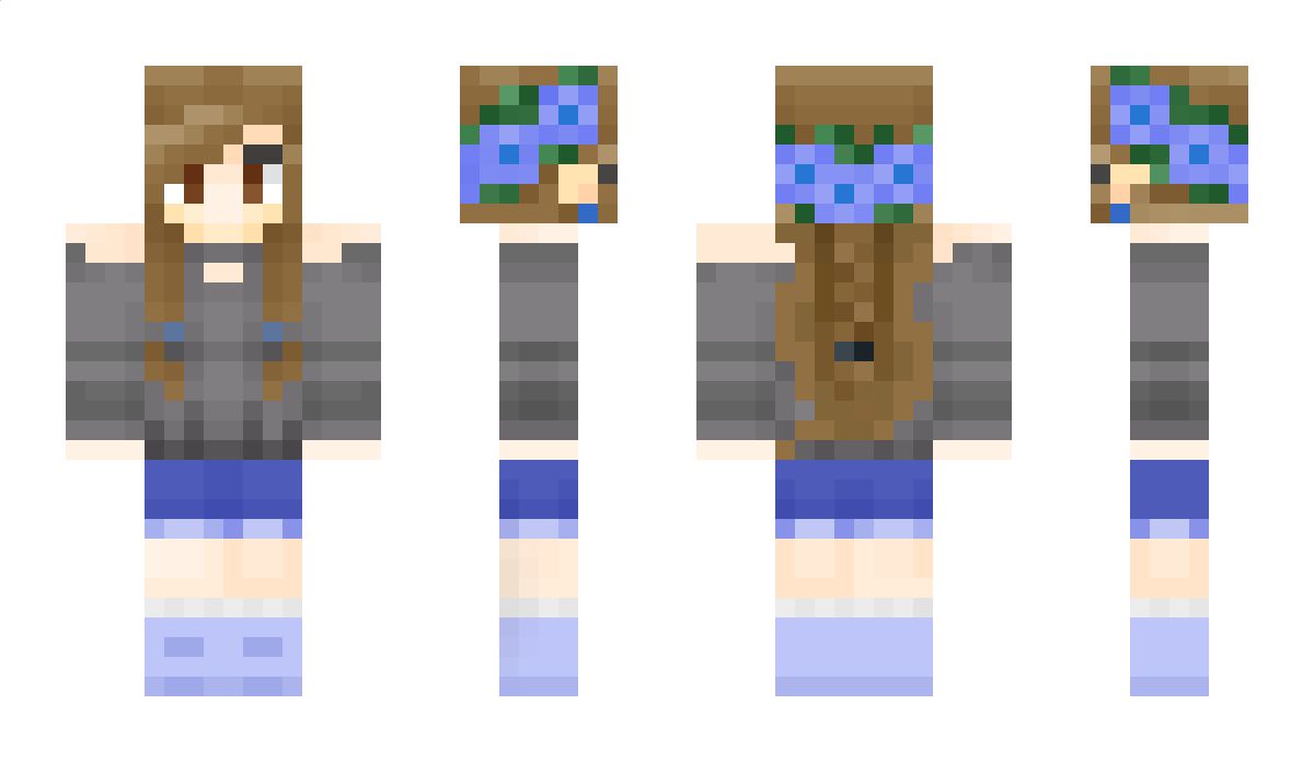 StarFrewts Minecraft Skin