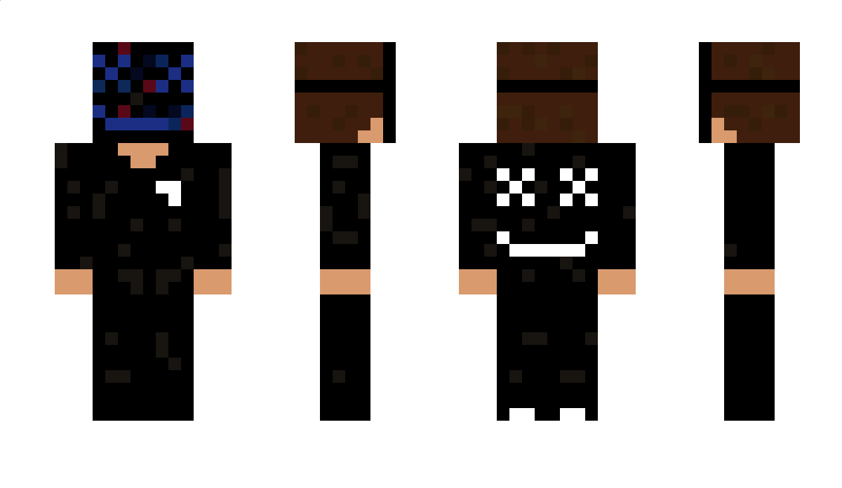 Pixlaber Minecraft Skin