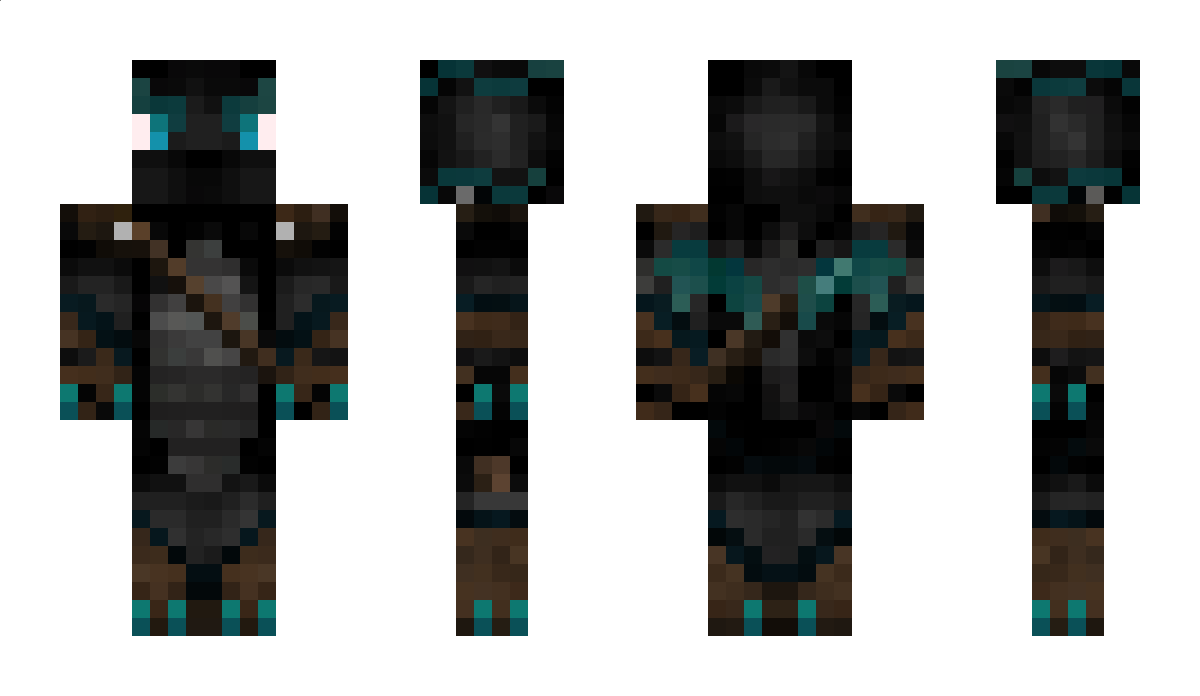 Emmet033 Minecraft Skin
