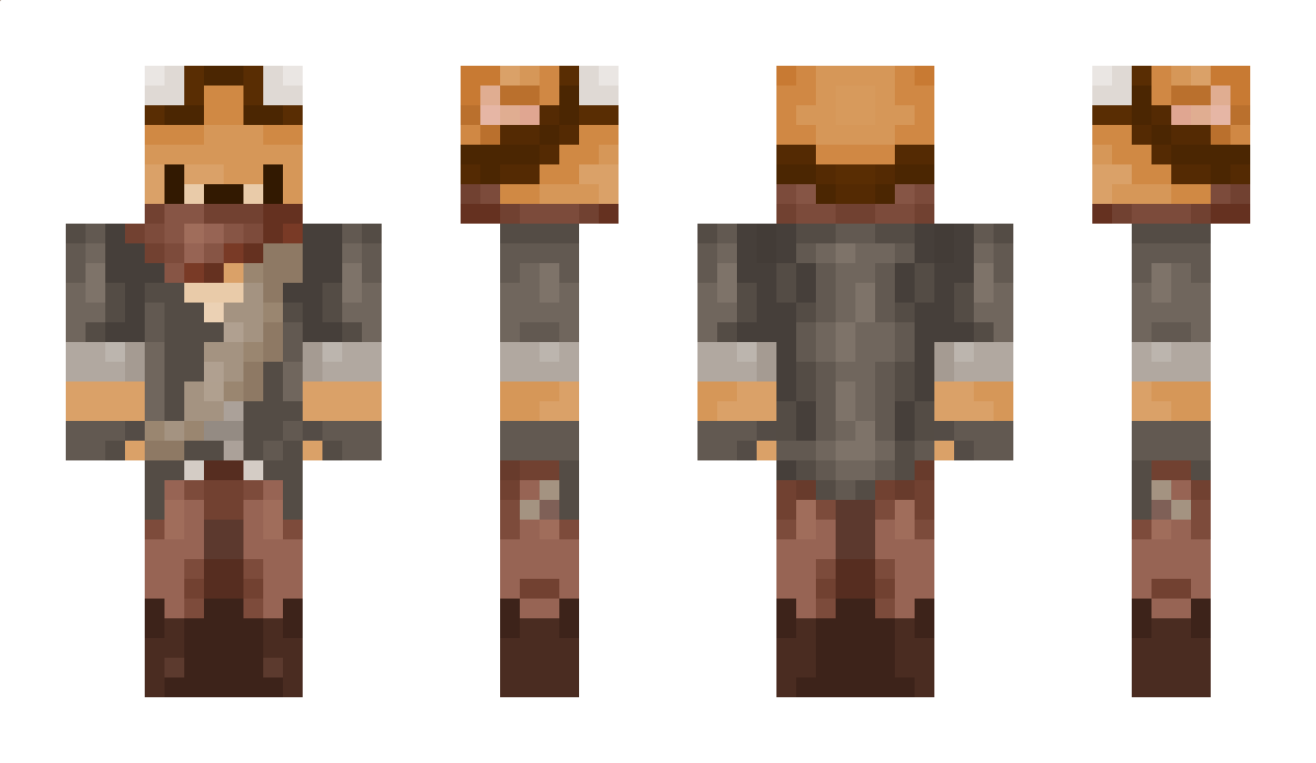 cullvox Minecraft Skin